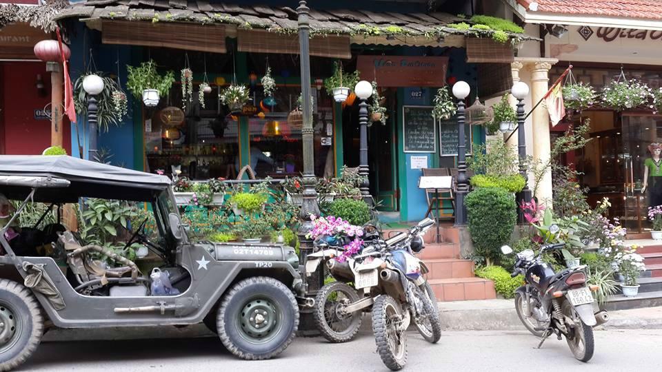 Viet Emotion - The best coffee shops in Sapa